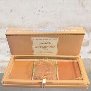 I'M MEME I'm Afternoon Tea Blusher Palette Classic Collection NIB